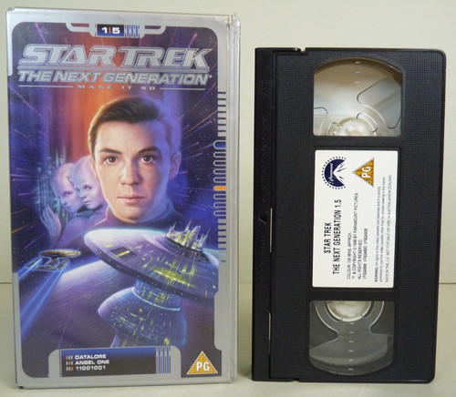 Star trek the next generation - trek,