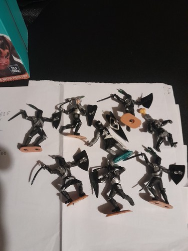 Vintage timpo toys black - timpo,