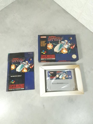 Super type - super, r-type