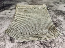 Antique Silver Tone Metal