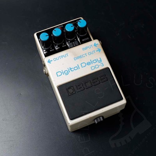 Boss digital delay - boss,