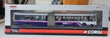Corgi OOC Volvo B7LA/WRIGHT Eclipse Fusion Bendy Bus First York Livery1:76 Scale