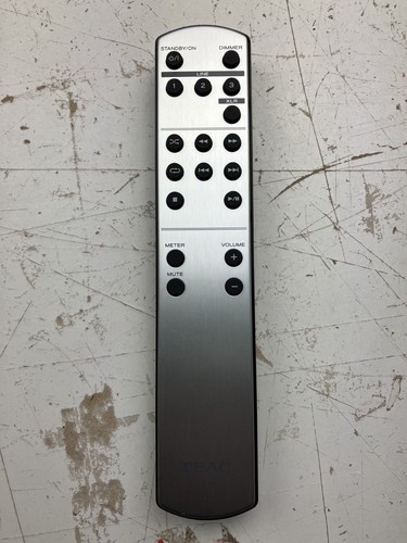Used teac 1332 remote - used,