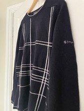 Original Pringle Sport Lambswool Jumper XL ptp 22” (fits like L) 80s Casuals