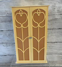 Sindy Vintage 1970 Large Wardrobe