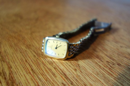 Omega ville ladies watch - de,