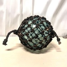 Japanese Large Glass Fishing