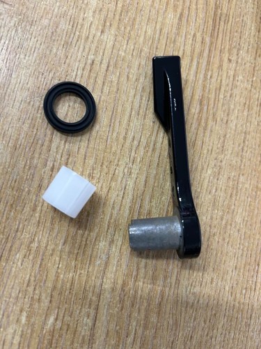 Hood cover cowling - hood, lever