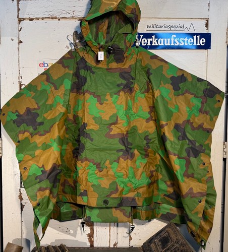 Genuine army seyntex rain - genuine,
