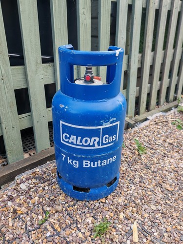 Calor gas 7kg blue butane - calor,