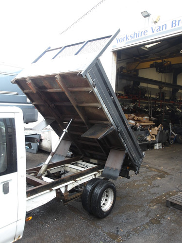 Ford transit tipper body - ford,