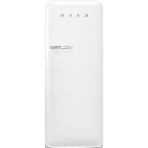 Smeg fridge white fab28rwh6uk - fridge,