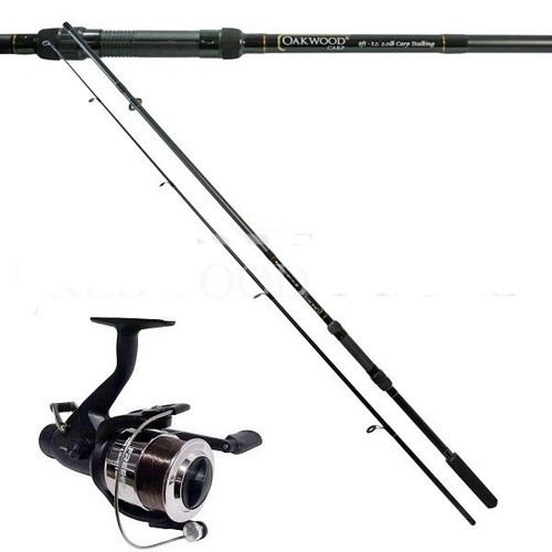 2pc carp fishing stalker rod - carp,