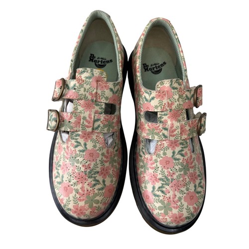 Martens 8065 floral mary - floral,