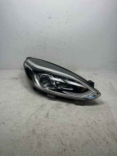 Ford fiesta mk8 driver - mk8, side