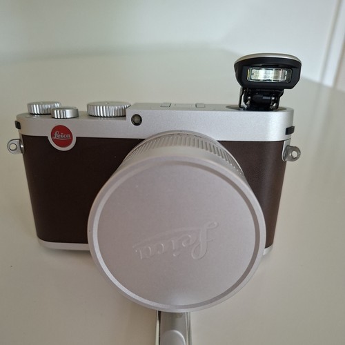 Near mint leica x - *near, mint*
