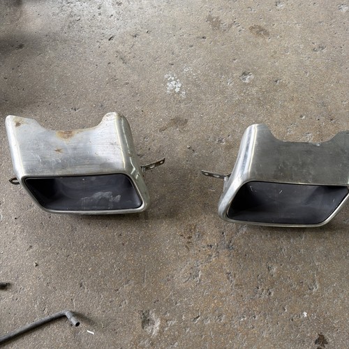 Range rover sport l494 - sport, exhaust