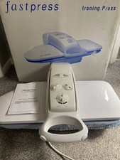 Fast Press Table Top Steam