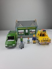 Fireman Sam Dilys' Shop