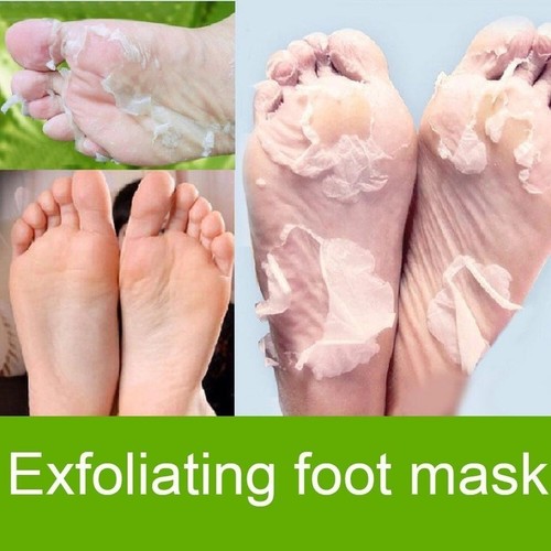 Exfoliating peel off - off, mask