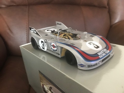 Autoart porsche 908 03 - porsche, 908/03