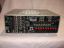 Denon Power Amplifier, Audio 7.1 ,Hi-Fi Seven Channels, Surround Sound Outputs