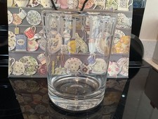 Emma Bridgewater Black Toast LARGE Glass Ice Bucket Boxed NEW