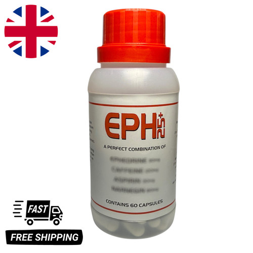 Eph25 fat burner - -, extra