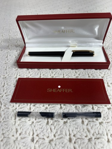 Vintage sheaffer fountain - vintage,