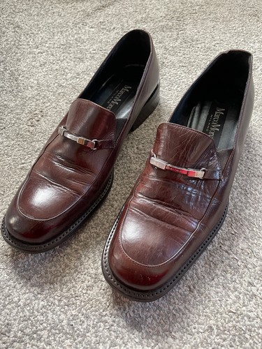 Marco moreo vintage loafers - vintage,