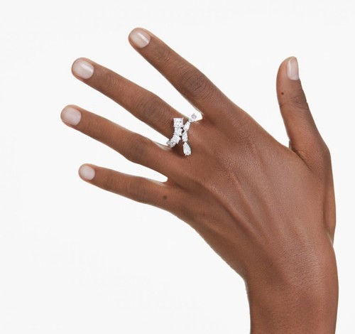 Swarovski matrix mixed - matrix, ring