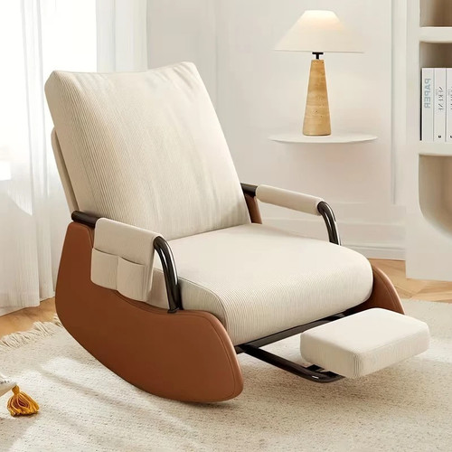Foldable rocking recliner - rocking,