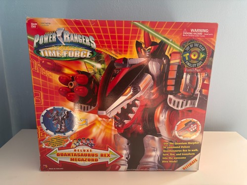 Bandai 2001 power - power, rangers