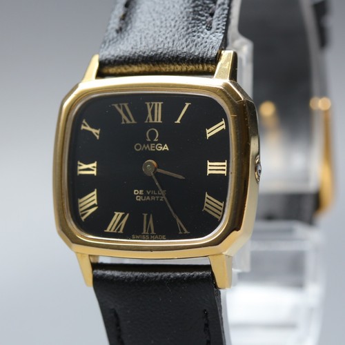 Omega ville vintage 1978 - omega,