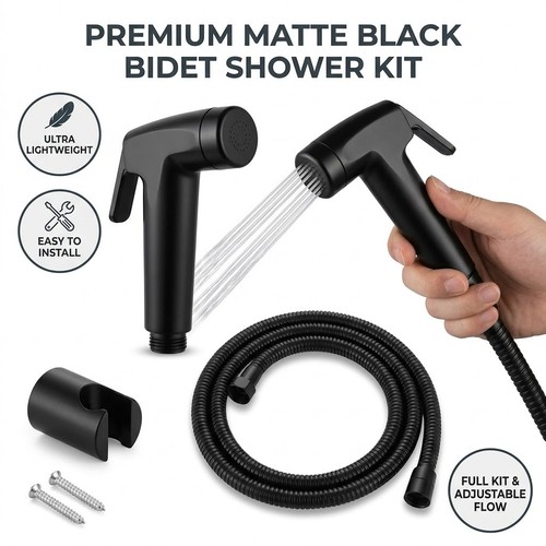 Handheld bidet sprayer muslim - bidet,