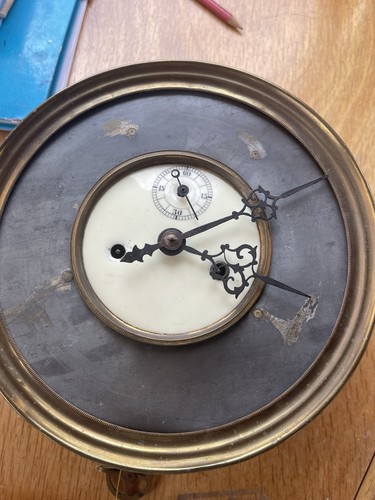 Gustaf becker vienna movement - becker,