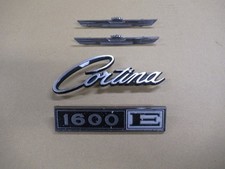 Ford  Cortina  mk2   1600e