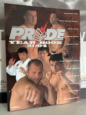 Official PRIDE FC Year Book
