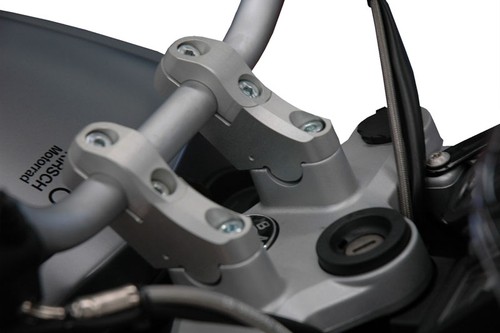 Superbike tubular handlebar