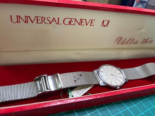 Universal geneve ultra thin - universal,