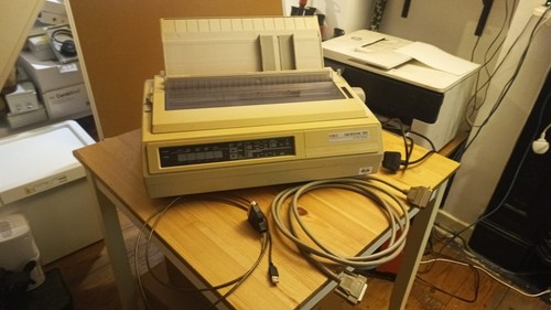 Oki microline 395 dot - oki,