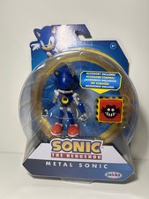 SONIC THE HEDGEHOG ● Metal