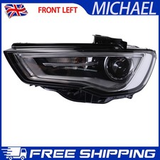 For Audi S3 Headlight