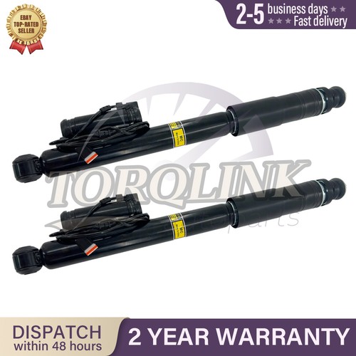Rear airmatic shock - rear,