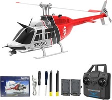 RC Helicopter 2.4GHz Single
