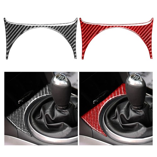 Gear shift console - console, upper