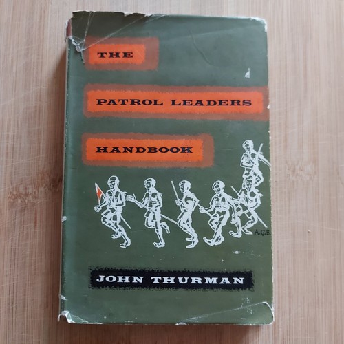 Scouting the patrol leaders - the,