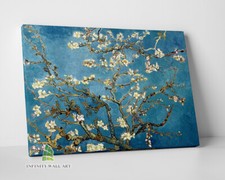 Van Gogh Almond Blossoms