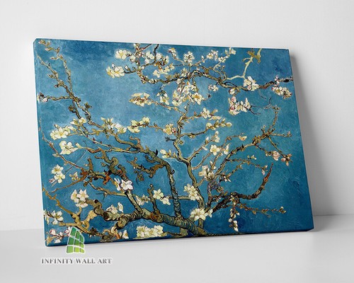 Van gogh almond blossoms - van,