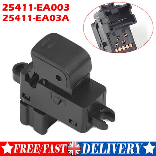 Front rear passenger power - rear,